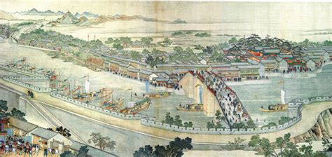 cina canale imperiale